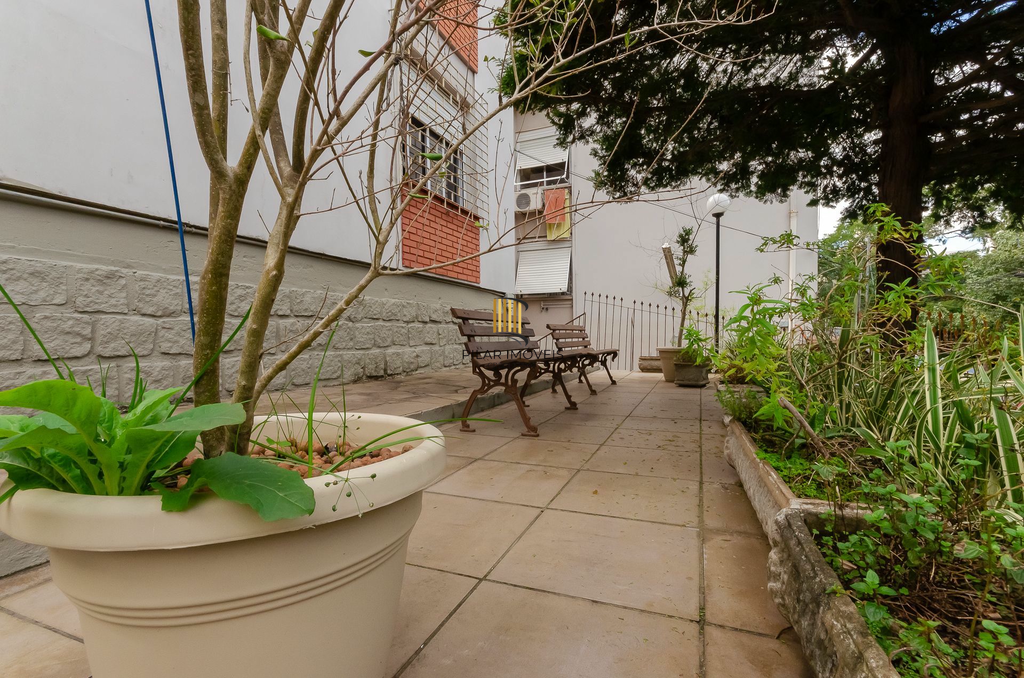 Apartamento 2 dormitórios no bairro Petrópolis