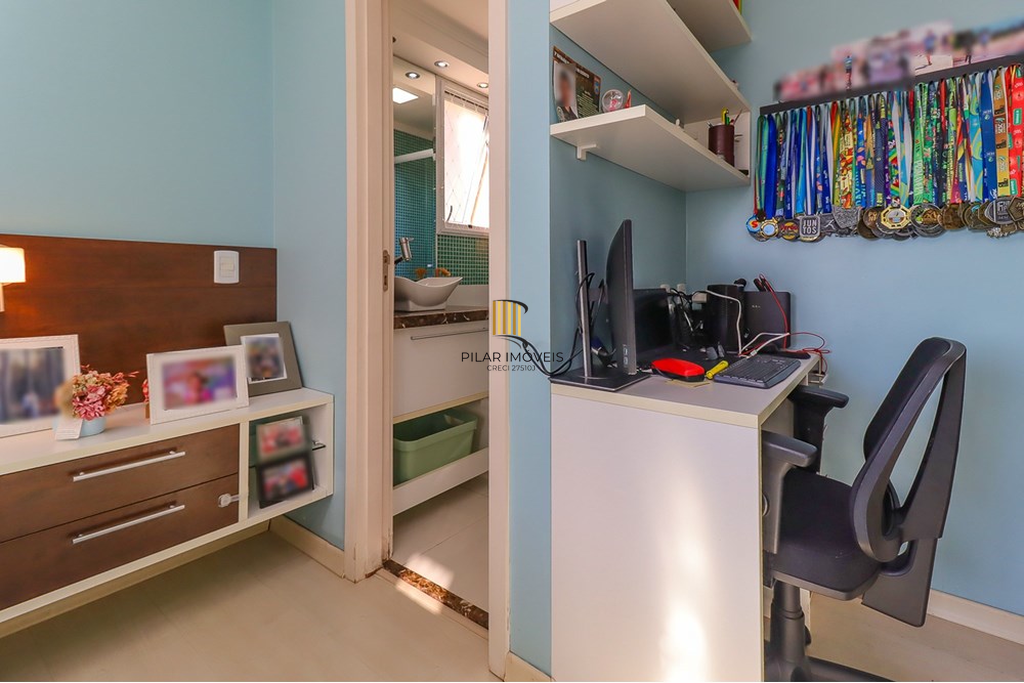 Apartamento 3 dormitórios no bairro Vila Ipiranga