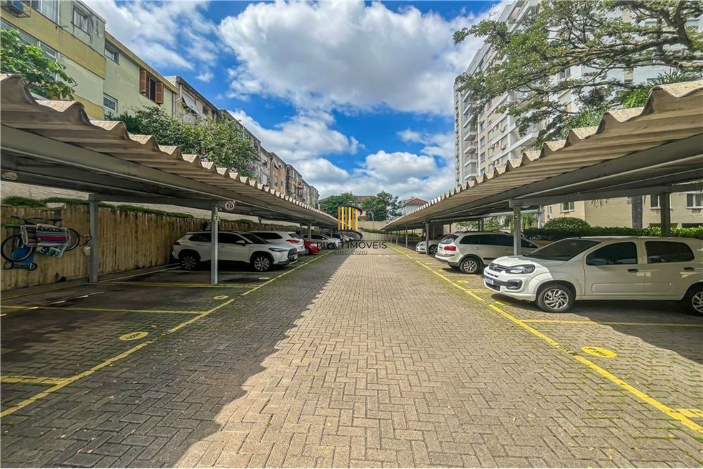 Apartamento 2 dormitórios no bairro Jardim Lindóia