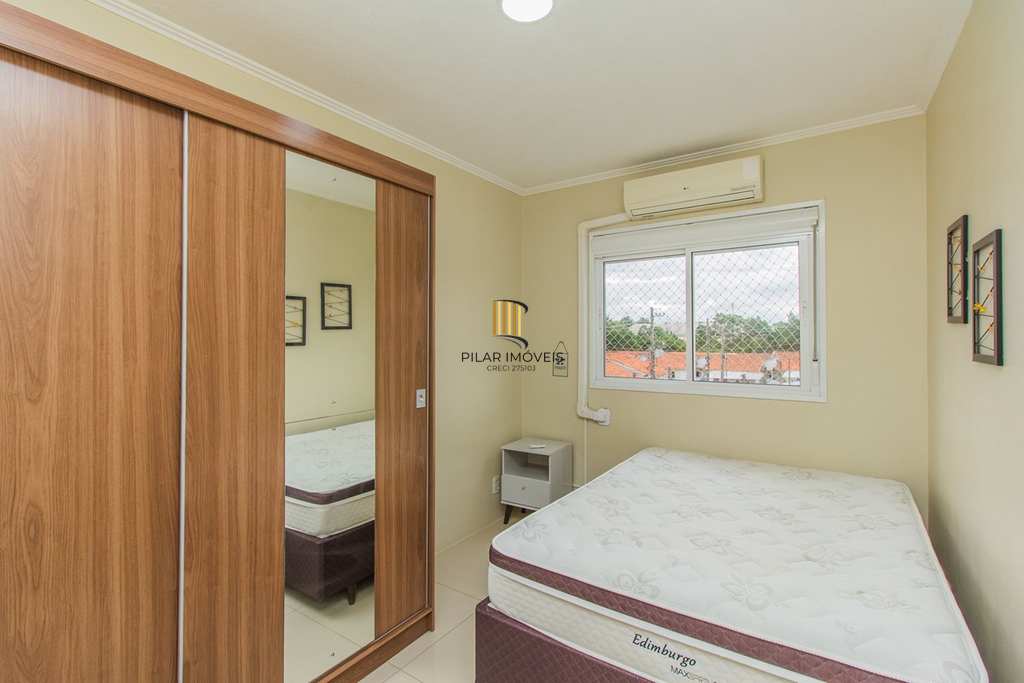 Apartamento 2 dormitórios no bairro São José