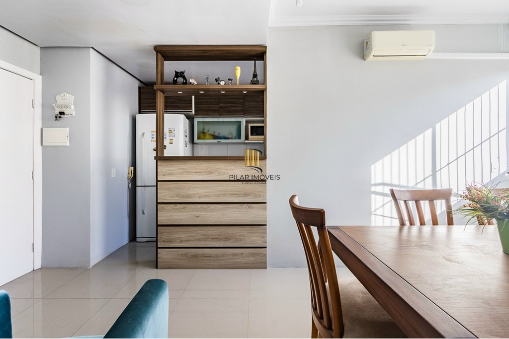 Apartamento 2 dormitórios no bairro Jardim Itu