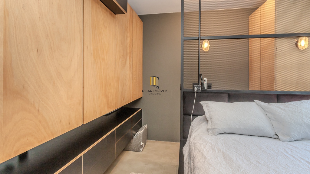 Cobertura 2 dormitórios no bairro Petrópolis