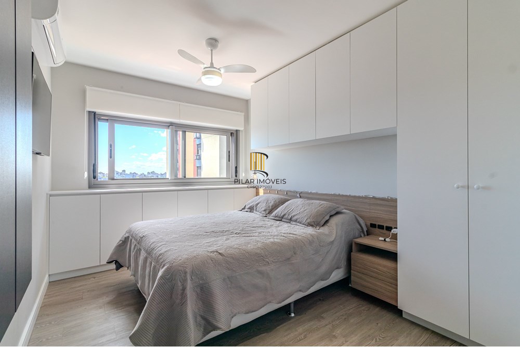 Apartamento 2 dormitórios no bairro Santana