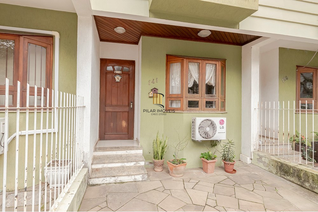 Casa 3 dormitórios no bairro Jardim Itu
