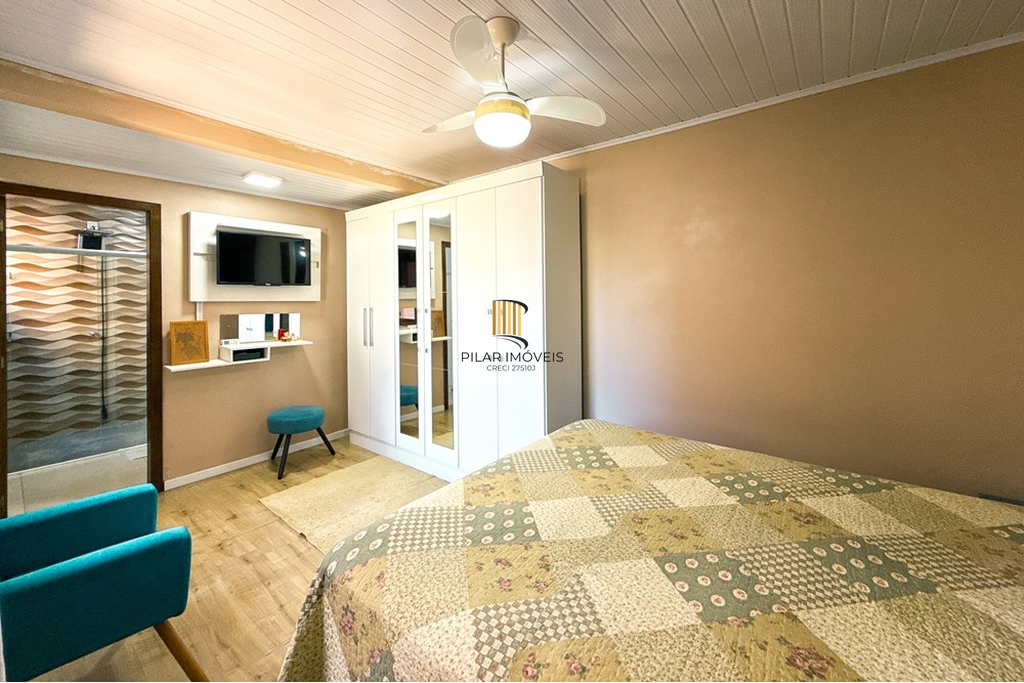 Casa 2 dormitórios no bairro São José