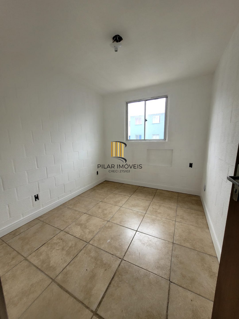 Apartamento 2 dormitórios no bairro Campo Novo