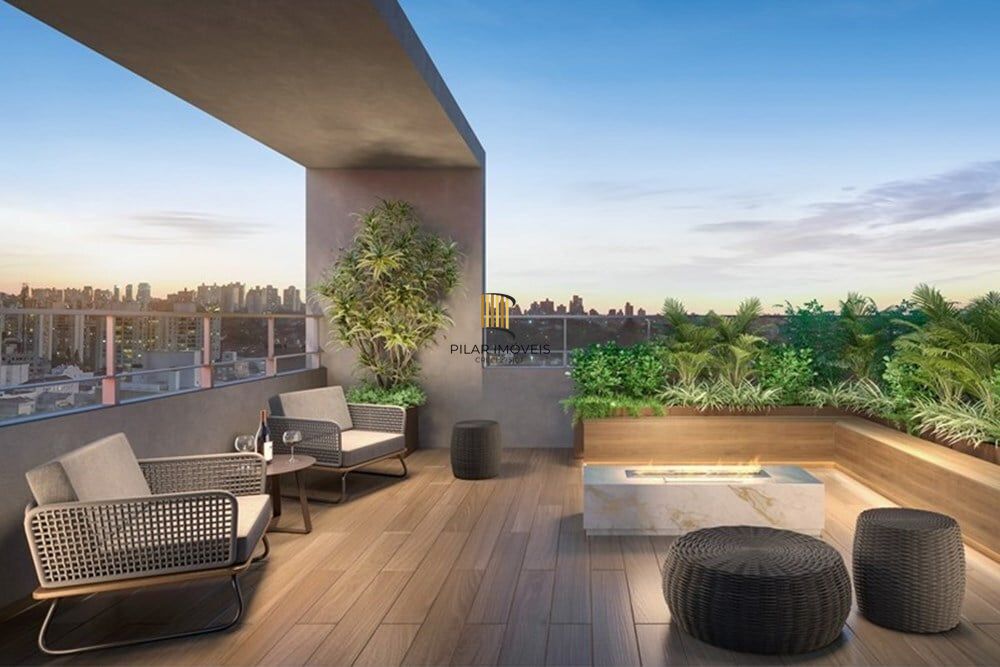 Apartamento 1 dormitório no bairro Passo da Areia
