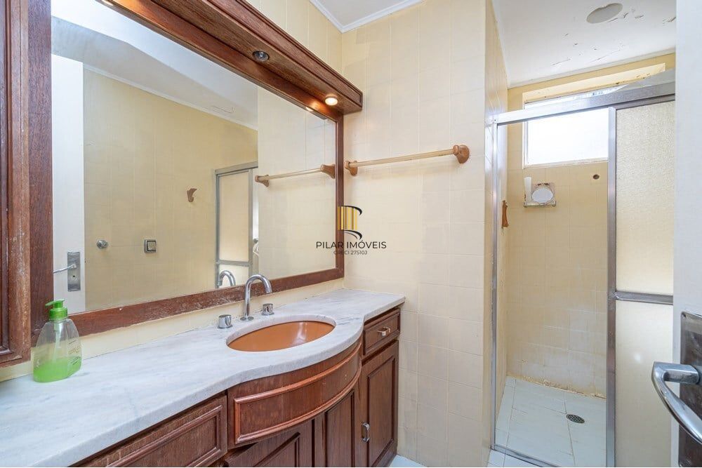 Apartamento 1 dormitório no bairro Menino Deus