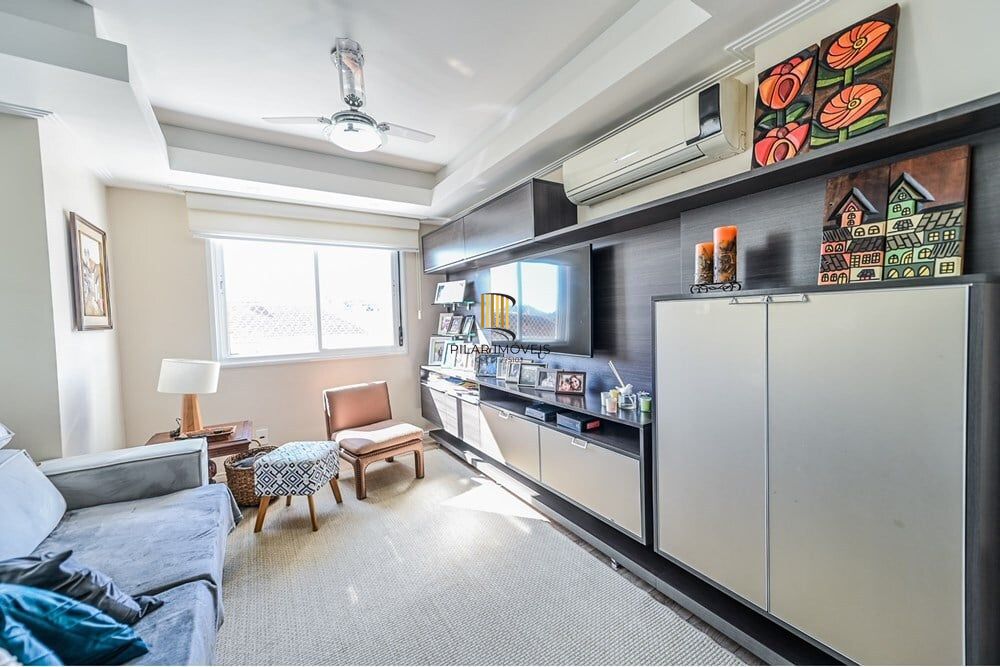 Apartamento 2 dormitórios no bairro Jardim Lindóia