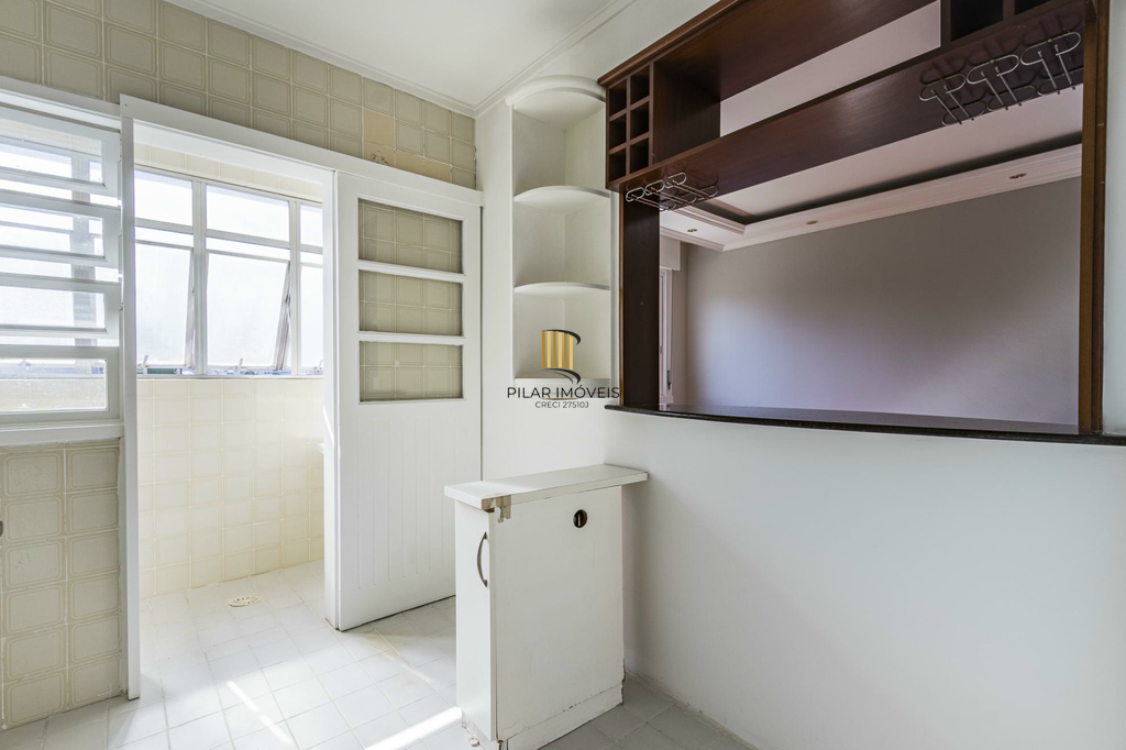 Apartamento 2 dormitórios no bairro Menino Deus