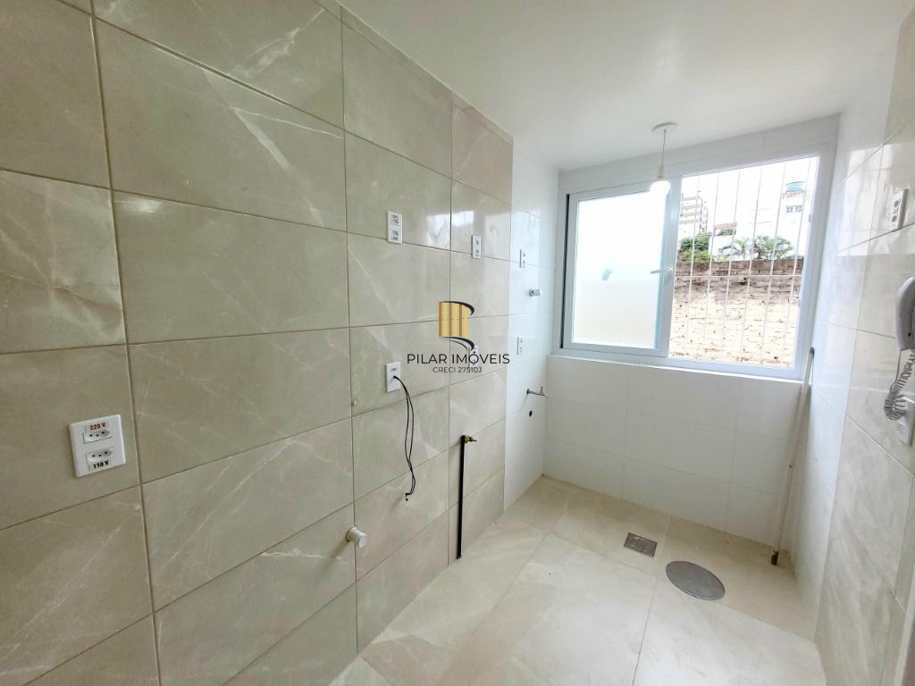 Apartamento 1 dormitório no bairro Jardim do Salso