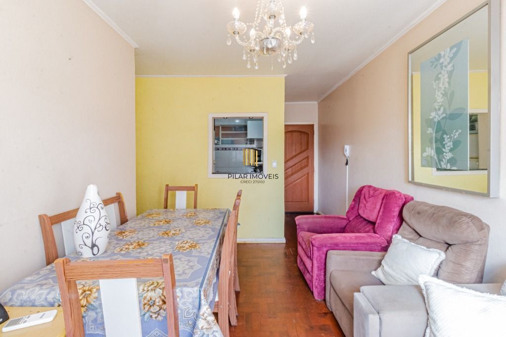 Apartamento 2 dormitórios no bairro São Sebastião