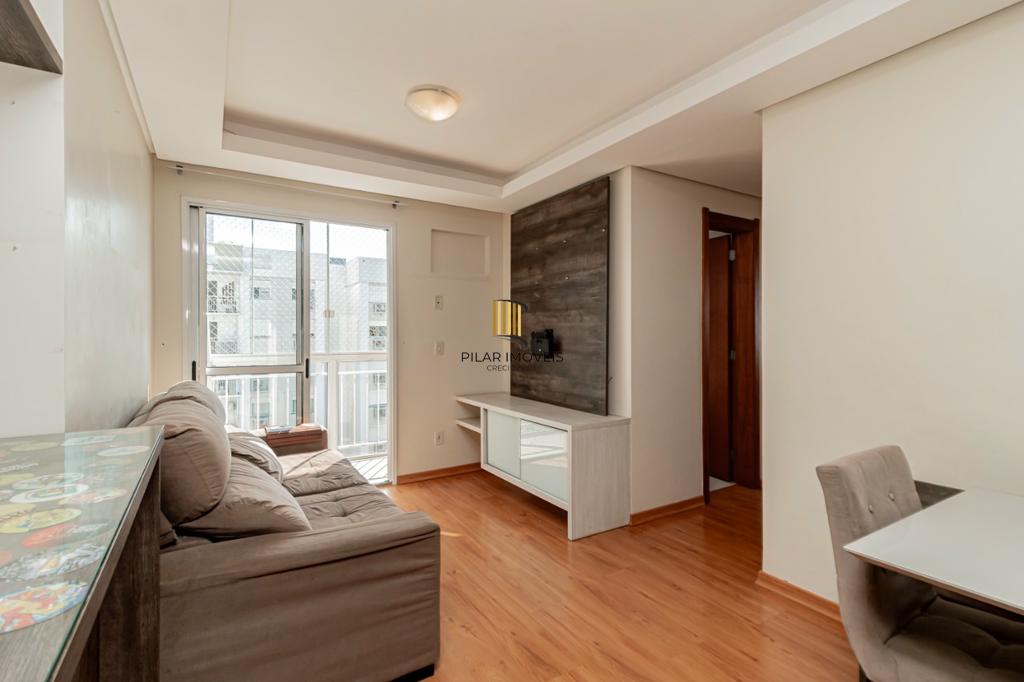 Apartamento 3 dormitórios no bairro Jardim Carvalho