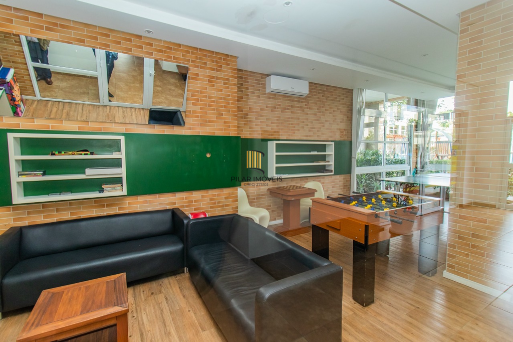 Apartamento 2 dormitórios no bairro Jardim Botânico