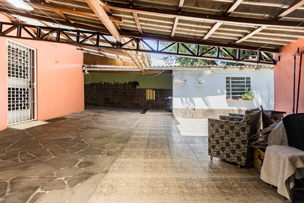 Casa de Condomínio 3 dormitórios no bairro Santa Tereza