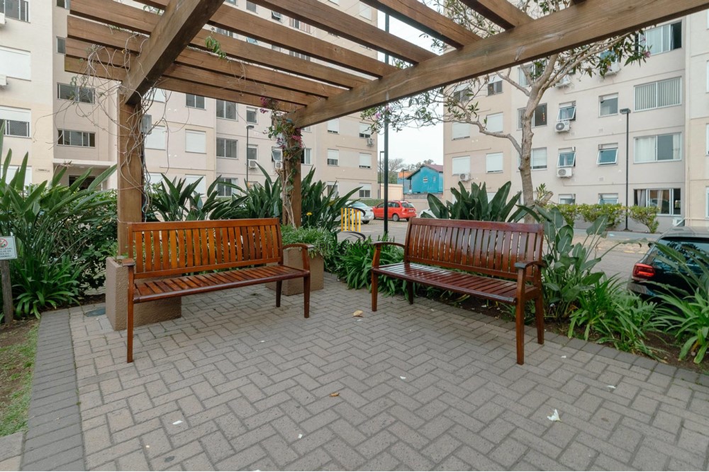 Apartamento 2 dormitórios no bairro Jardim Itu