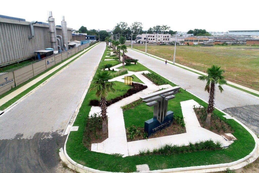 Terreno Comercial no bairro Anchieta