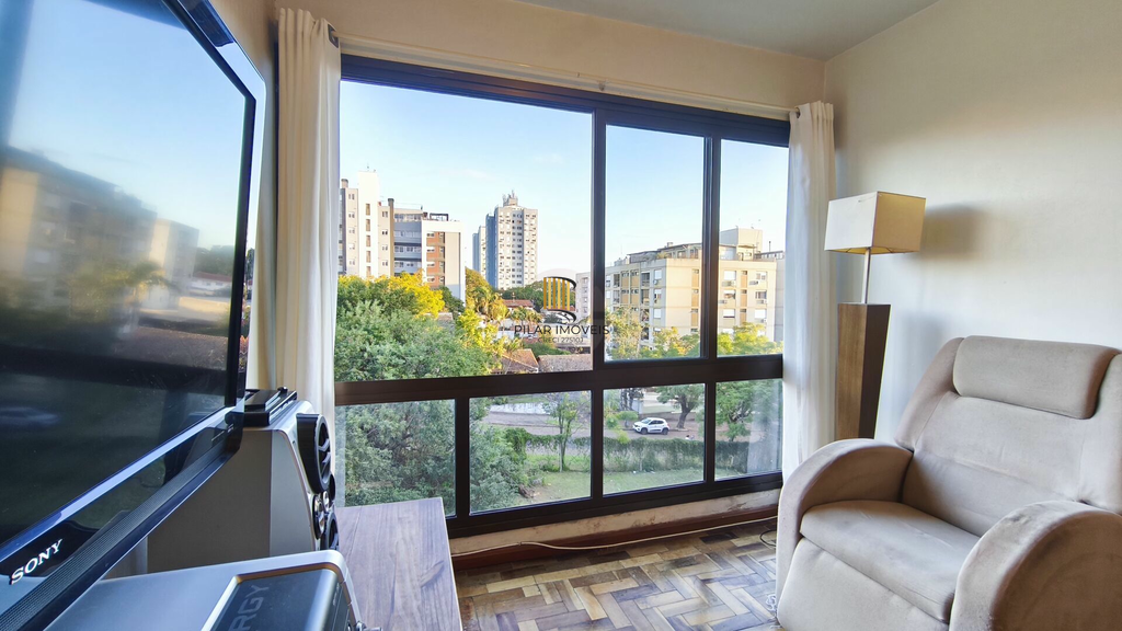 Apartamento 1 dormitório no bairro Cristal