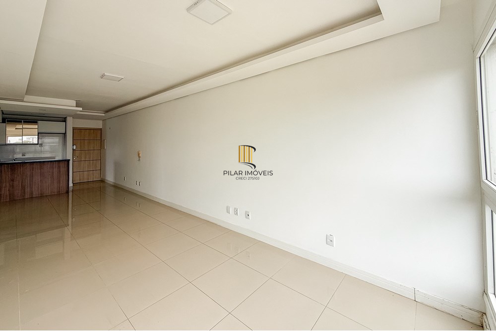 Apartamento 3 dormitórios no bairro Centro