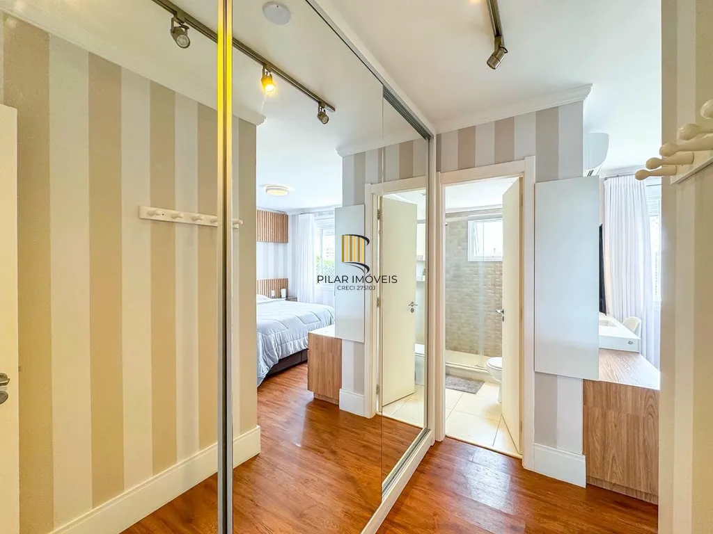 Apartamento 3 dormitórios no bairro Jardim Europa