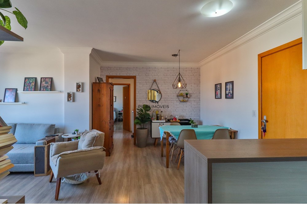 Apartamento 2 dormitórios no bairro Jardim Itu