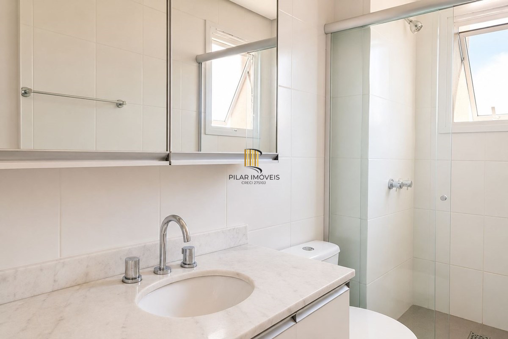 Apartamento 3 dormitórios no bairro Cavalhada