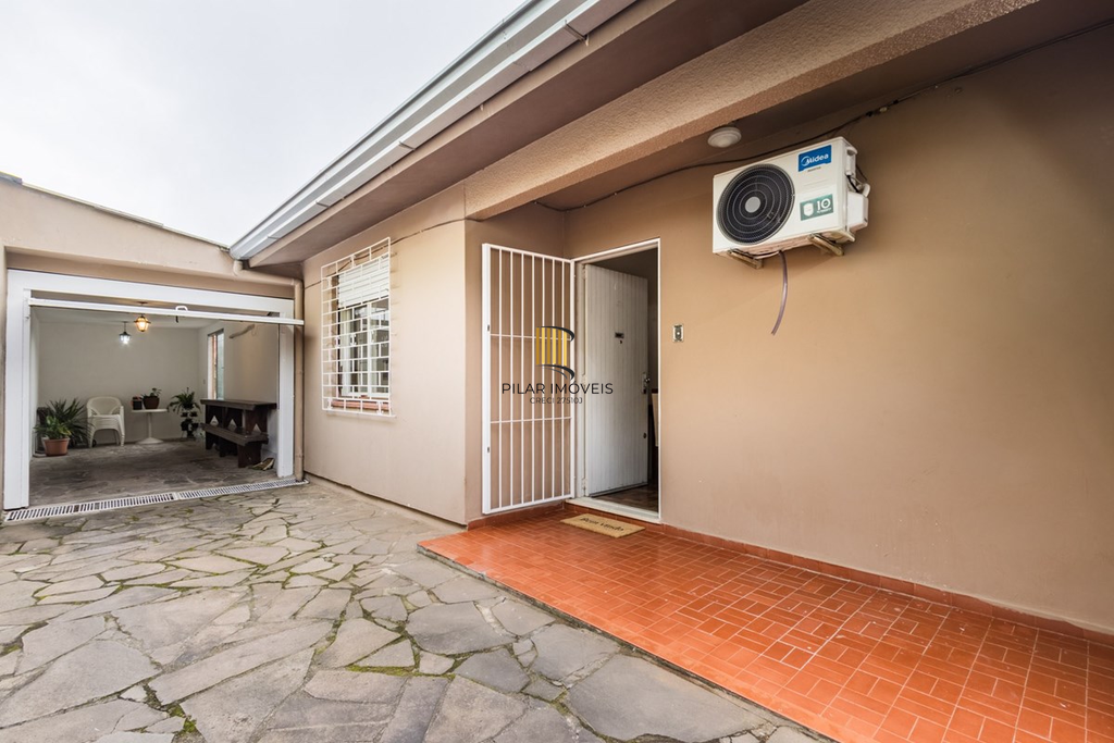 Casa de Condomínio 3 dormitórios no bairro Santa Tereza