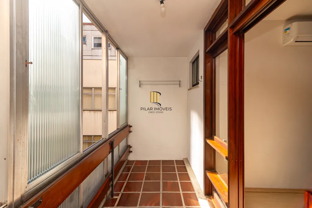 Apartamento 1 dormitório no bairro Bom Fim