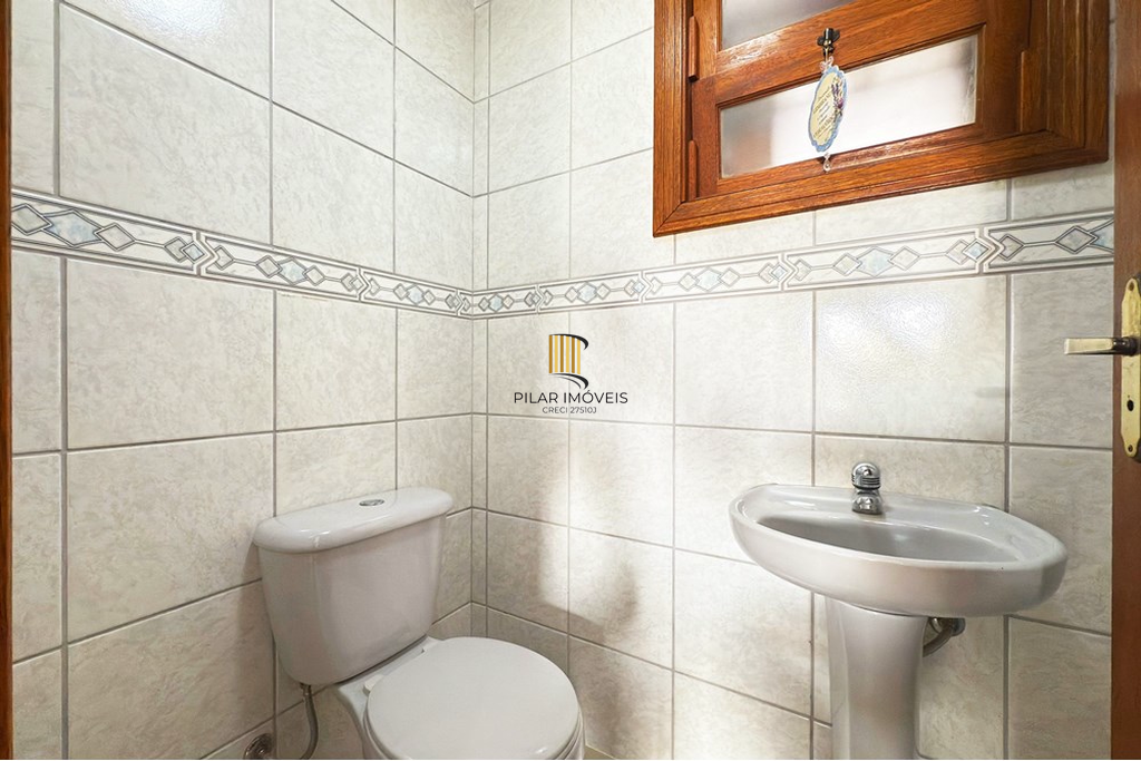 Casa de Condomínio 3 dormitórios no bairro Espírito Santo