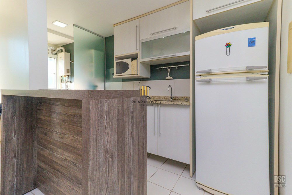 Apartamento 2 dormitórios no bairro Jardim Carvalho