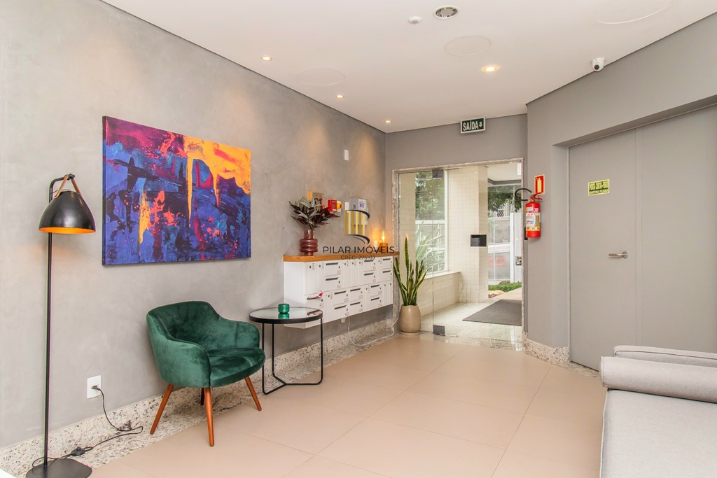 Apartamento 2 dormitórios no bairro Petrópolis