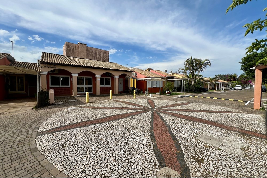 Casa de Condomínio 2 dormitórios no bairro Rio Branco
