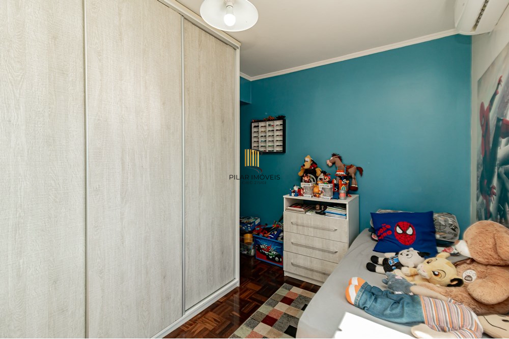 Apartamento 2 dormitórios no bairro Jardim Lindóia