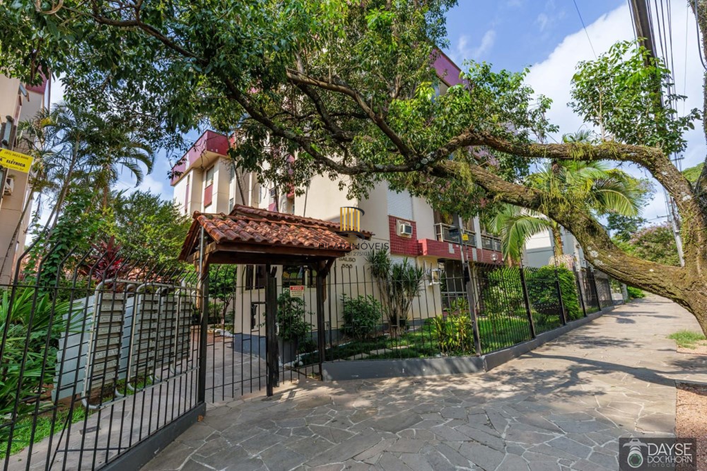 Apartamento 2 dormitórios no bairro Jardim do Salso