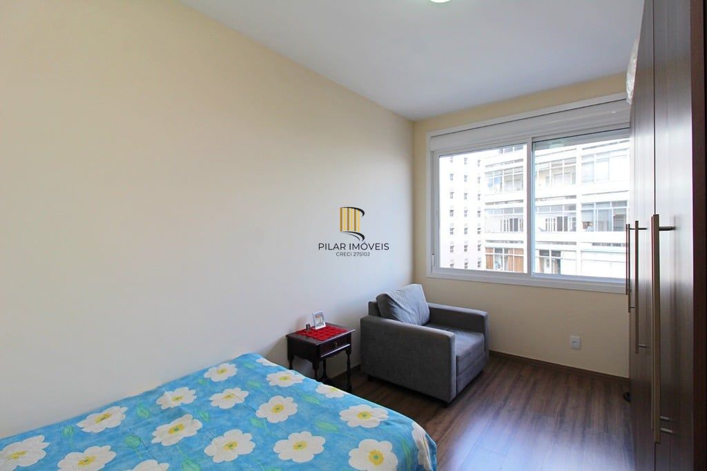 Apartamento 2 dormitórios no bairro Centro Histórico