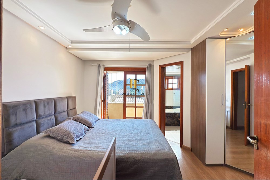 Casa 4 dormitórios no bairro Aberta dos Morros