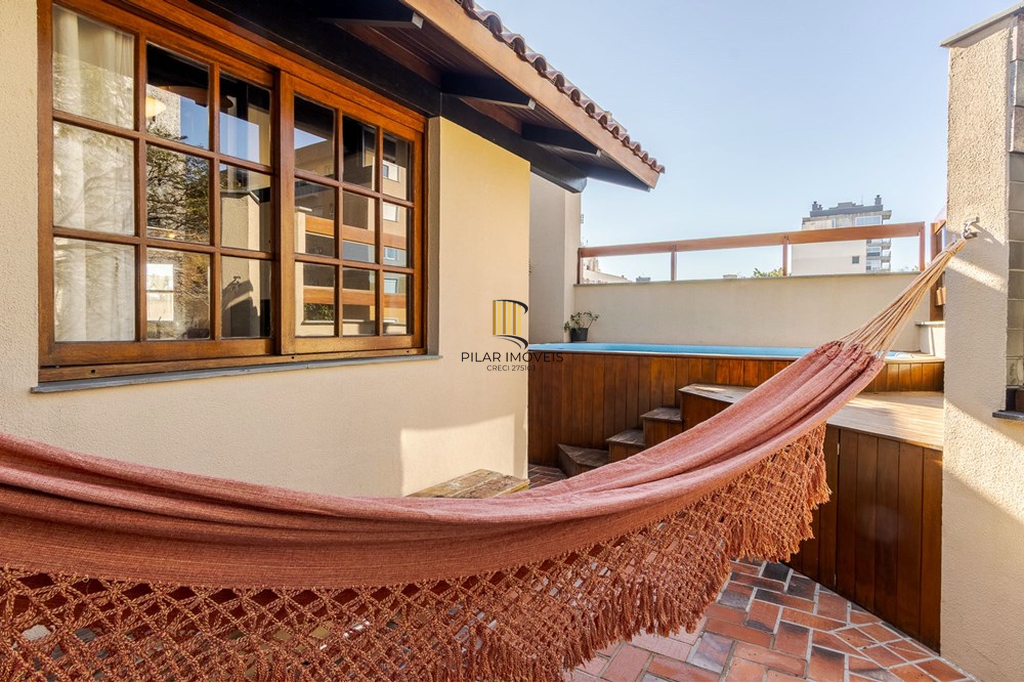 Apartamento 2 dormitórios no bairro Santa Cecília