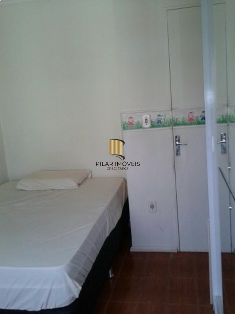 Apartamento 3 dormitórios no bairro São Sebastião