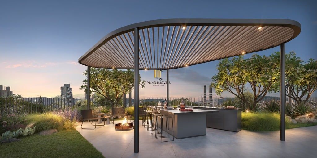 Loft 1 dormitório no bairro Três Figueiras