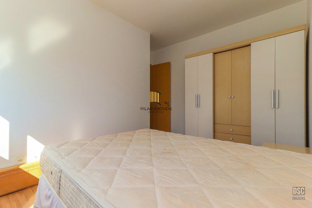 Apartamento 2 dormitórios no bairro Jardim Carvalho