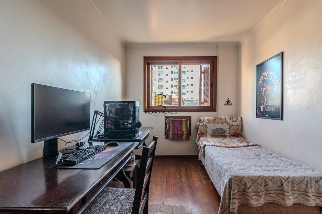 Apartamento 3 dormitórios no bairro Centro