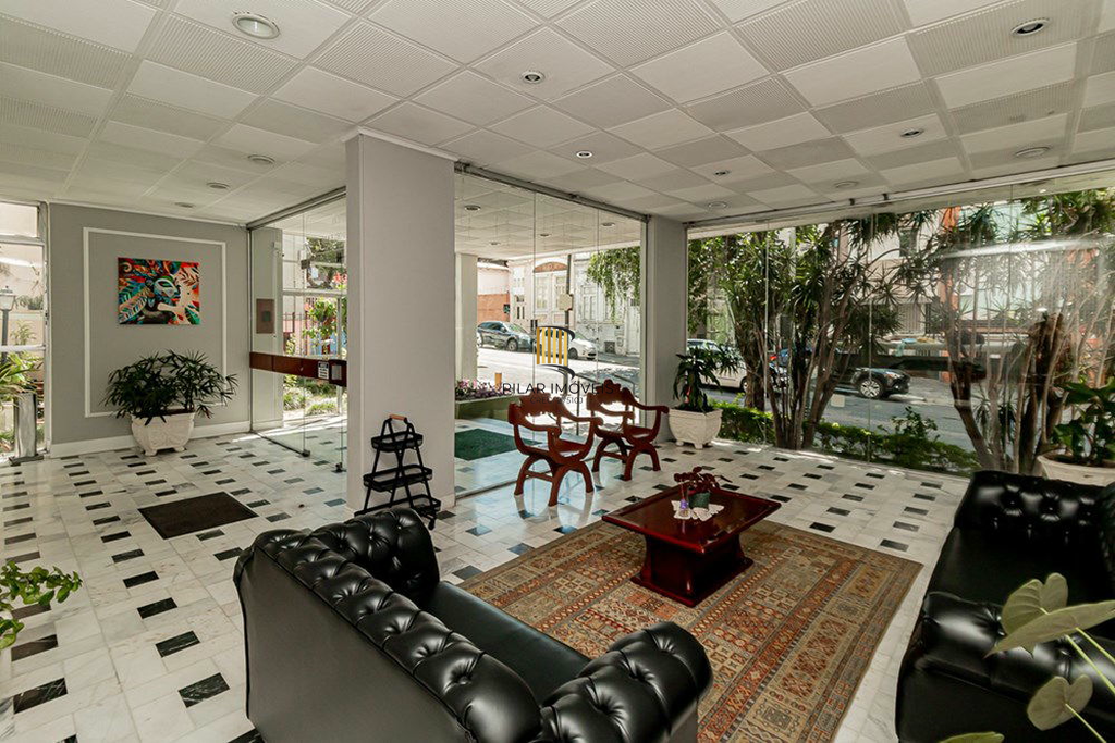 Apartamento 3 dormitórios no bairro Centro Histórico