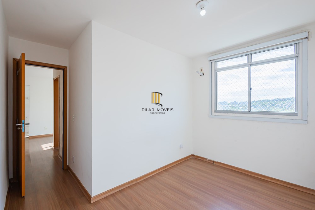 Apartamento 2 dormitórios no bairro Morro Santana