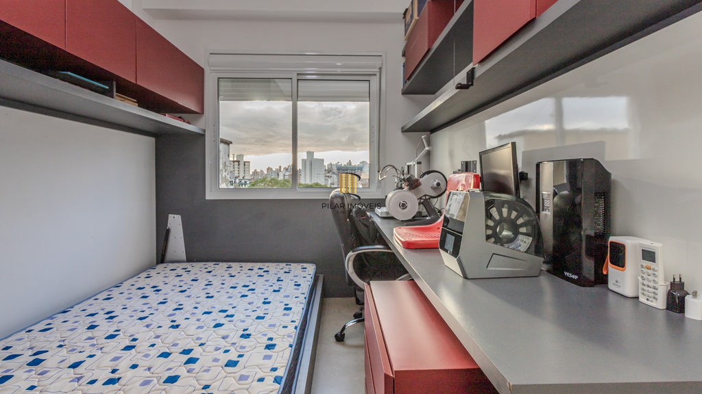 Cobertura 2 dormitórios no bairro Petrópolis