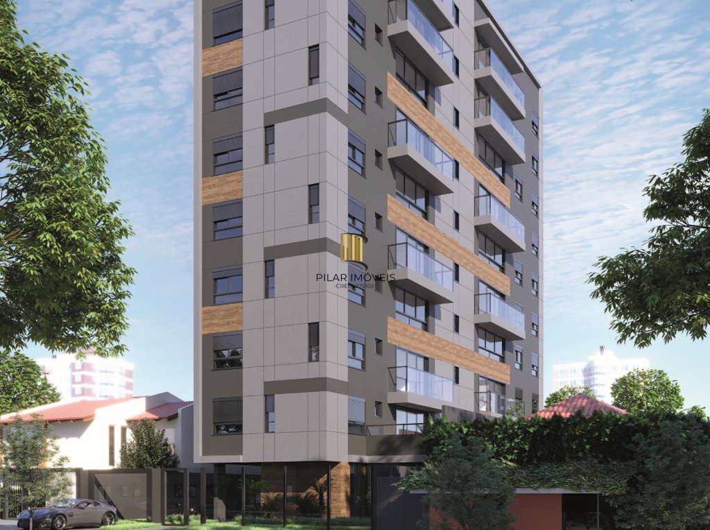 Apartamento 3 dormitórios no bairro Petrópolis