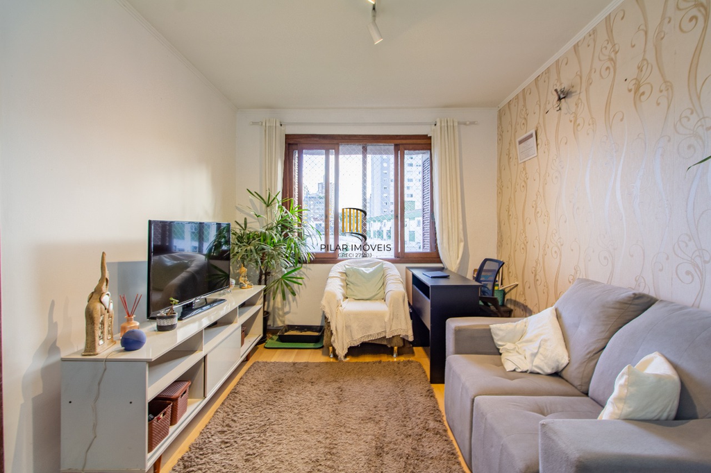 Apartamento 1 dormitório no bairro Santana