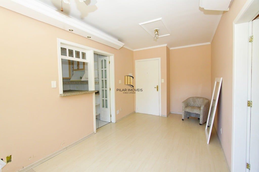 Apartamento 2 dormitórios no bairro Glória