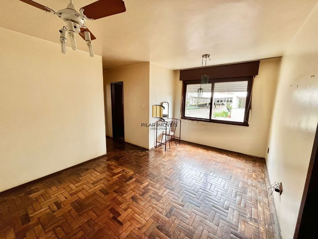 Apartamento 2 dormitórios no bairro Passo da Areia