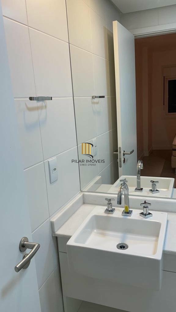 Apartamento 1 dormitório no bairro Petrópolis