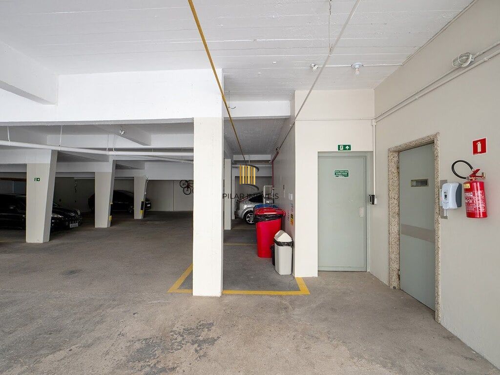 Apartamento 1 dormitório no bairro Petrópolis